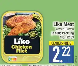 Edeka Like meat chicken filet Angebot