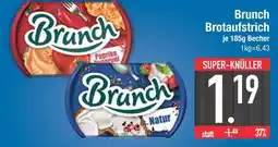 Edeka Brunch paprika peperoni oder natur Angebot