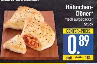 Edeka Hähnchen-döner Angebot