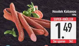 Edeka Houdek kabanos Angebot