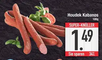 Edeka Houdek kabanos Angebot