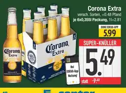 Edeka Corona corona extra Angebot