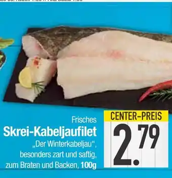 Edeka Frisches skrei-kabeljaufilet Angebot