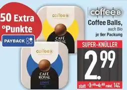 Edeka Coffeeb café royal lungo oder café royal espresso Angebot