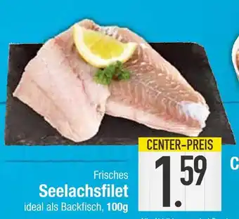 Edeka Frisches seelachsfilet Angebot