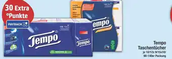 Edeka Tempo taschentücher Angebot