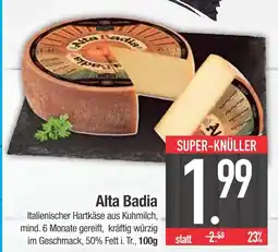 Edeka Alta badia alta badia Angebot