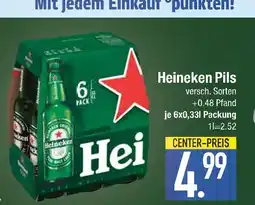 Edeka Heineken heineken pils Angebot