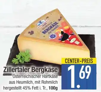 Edeka Zillertaler bergkäse Angebot