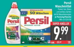 Edeka Persil waschmittel Angebot