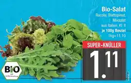 Edeka Bio bio-salat Angebot