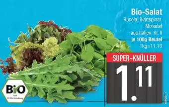 Edeka Bio bio-salat Angebot