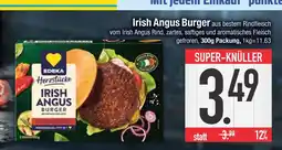 Edeka Edeka irish angus burger Angebot