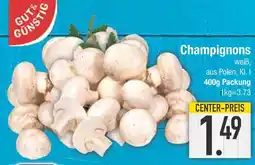 Edeka Gut & günstig champignons Angebot