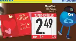 Edeka Mon chéri für dich Angebot