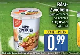 Edeka Röst-zwiebeln Angebot