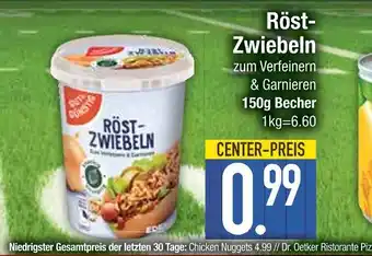 Edeka Röst-zwiebeln Angebot