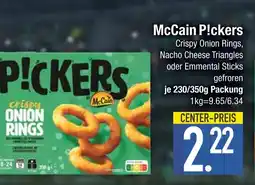 Edeka Mccain p!ckers Angebot