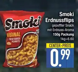 Edeka Smoki erdnussflips Angebot