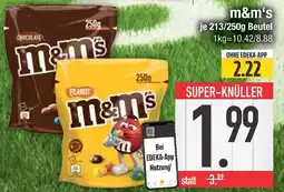 Edeka M&m's m&m's Angebot