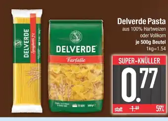 Edeka Delverde spaghetti 72 oder farfalle Angebot