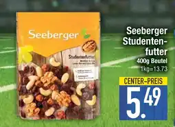 Edeka Seeberger studentenfutter Angebot