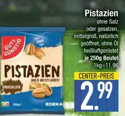 Edeka Edeka pistazien Angebot