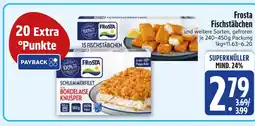 Edeka Frosta fischstäbchen Angebot