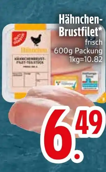 Edeka Hähnchen-brustfilet Angebot