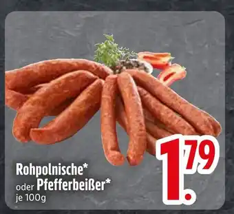 Edeka Rohpolnische oder pfefferbeißer Angebot