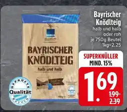 Edeka Halb und halb oder roh Angebot