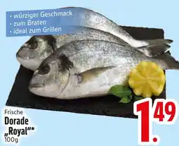 Edeka Frische dorade royal Angebot