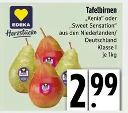 Edeka Edeka herzstücke „xenia“ oder „sweet sensation“ Angebot