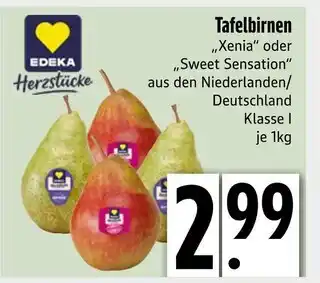 Edeka Edeka herzstücke „xenia“ oder „sweet sensation“ Angebot