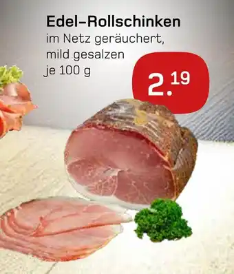 boni Center Edel-rollschinken Angebot