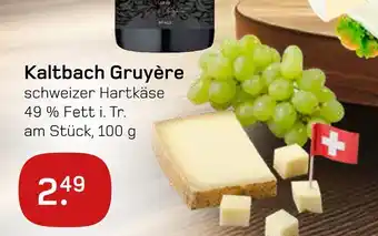 boni Center Kaltbach gruyère Angebot