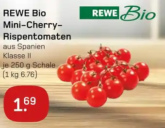 boni Center Rewe bio mini-cherry-rispentomaten Angebot