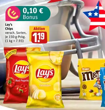 akzenta Lay's chips Angebot