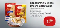 boni Center Coppenrath & wiese unsere goldstücke Angebot