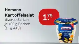 boni Center Homann kartoffelsalat Angebot