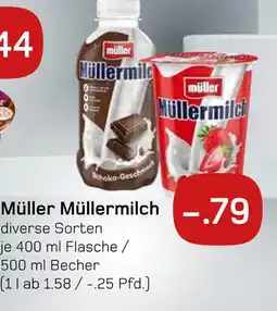 boni Center Müller müllermilch Angebot