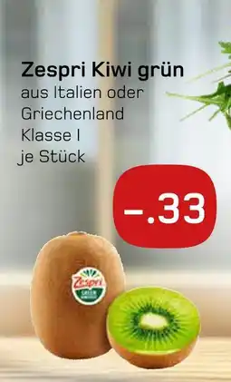 akzenta Zespri kiwi grün Angebot