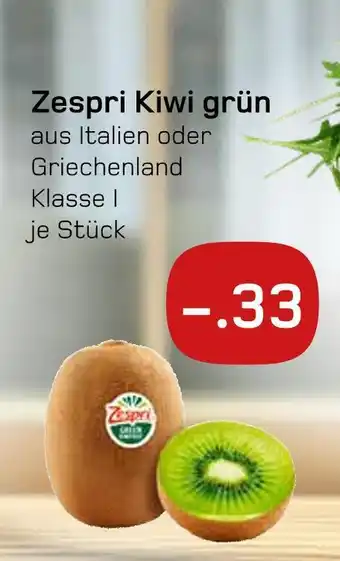 akzenta Zespri kiwi grün Angebot