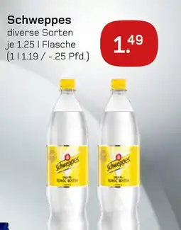 boni Center Schweppes Angebot