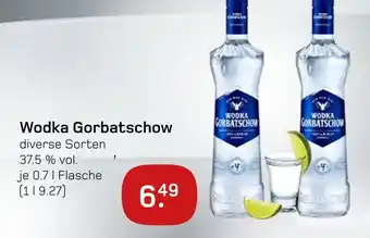 boni Center Gorbatschow wodka Angebot