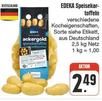 nah & gut Edeka speisekartoffeln Angebot