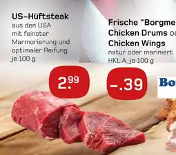 akzenta Us-hüftsteak Angebot