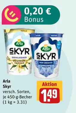 boni Center Arla skyr Angebot