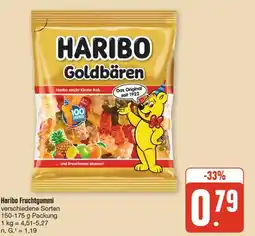 nah & gut Haribo haribo fruchtgummi Angebot