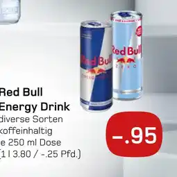 akzenta Red bull energy drink Angebot